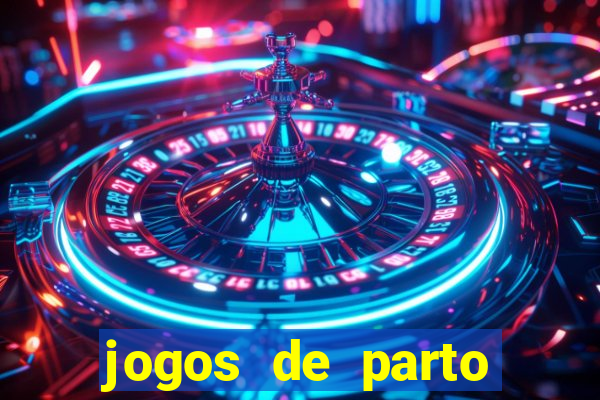 jogos de parto normal realista